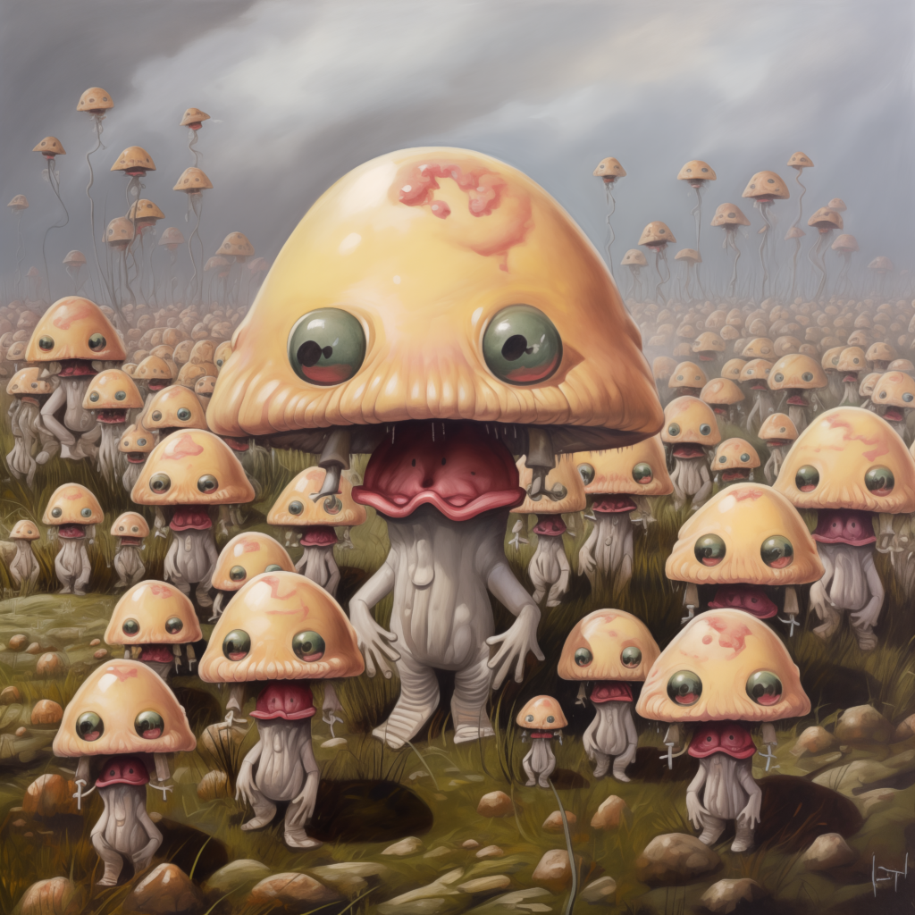 Magic Mushroom Spores Blog